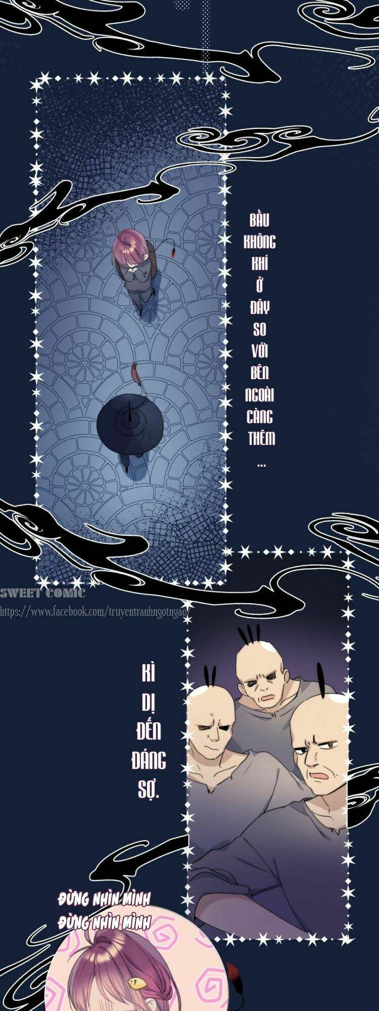 you're the apple of my eyes chapter 6 15