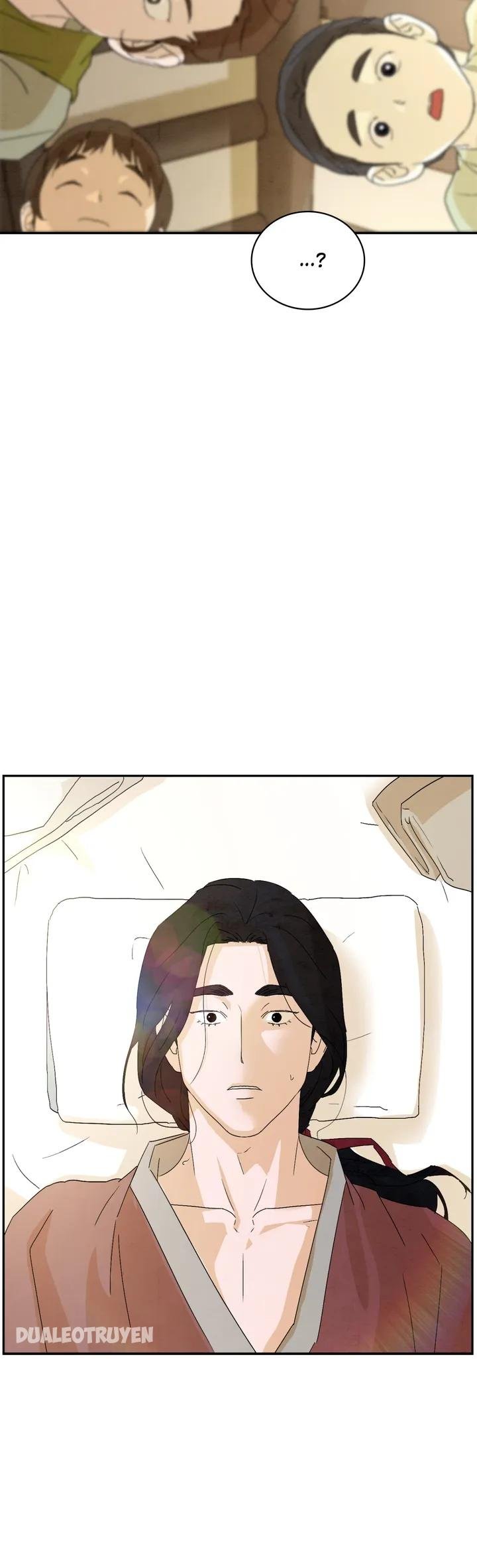 [hoàn] dưới đáy biển xanh chapter 3 12