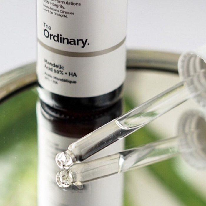 Serum tẩy da chết hóa học The Ordinary Mandelic Acid 10%+ HA