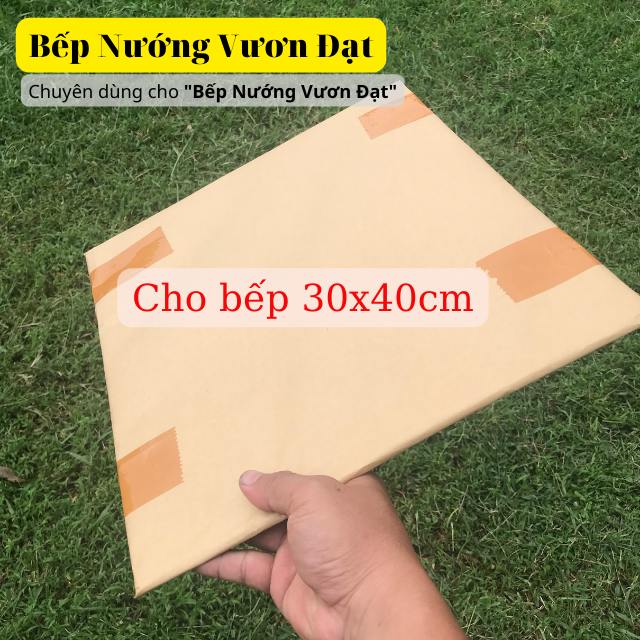 Vỉ nướng thép không rỉ inox 304| Cho bếp nướng than hoa lắp ghép