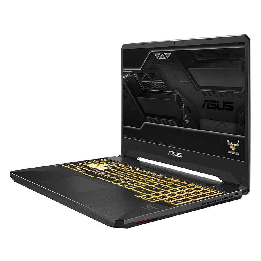 Laptop ASUS TUF Gaming FX505GE-BQ052T Core i5-8300H/ Win10 (15.6&amp;quot; FHD IPS) - Hàng Chính Hãng
