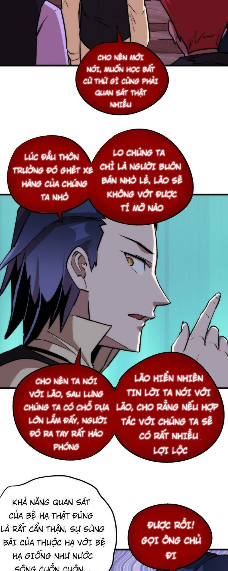 ta không phải đại ma vương chapter 23 11