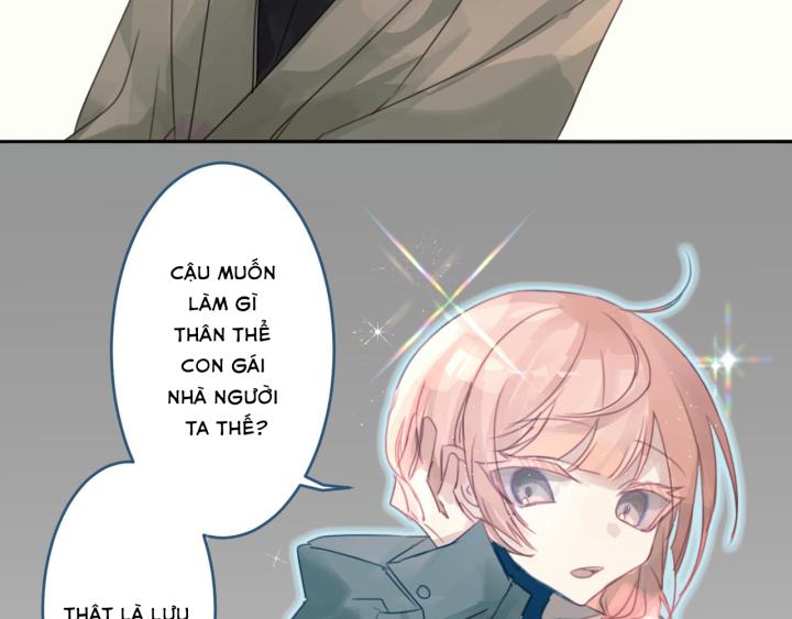 bạn cùng nhà tôi nằm trong tủ lạnh chapter 1 70