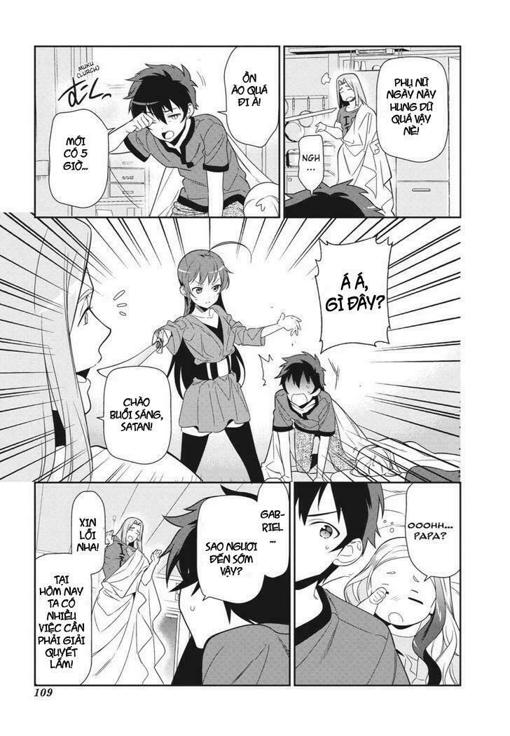 ma vương đi làm thêm chapter 35 11