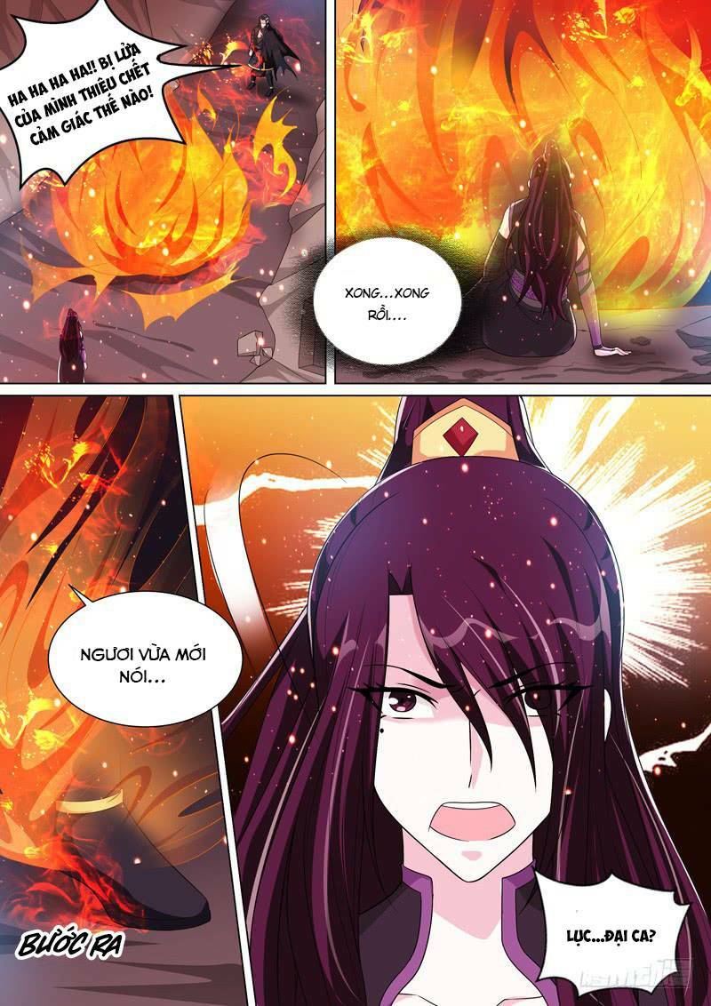 long vương giác tỉnh chapter 52 6