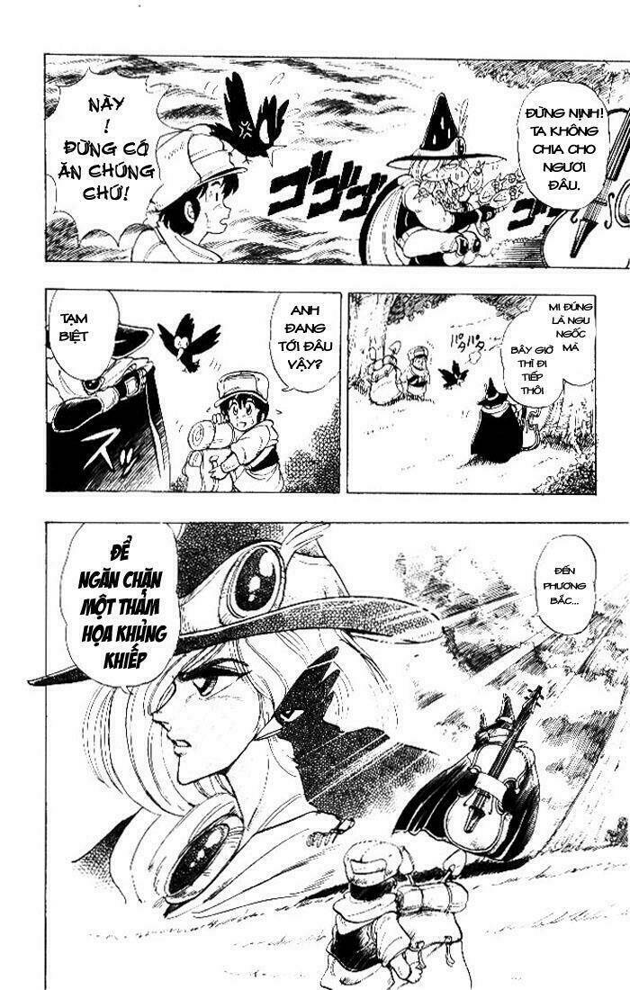 violinist of hameln - cây đàn kì diệu chapter 1 16