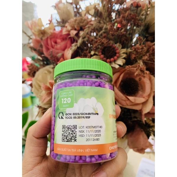 Phân bón thông minh tan chậm có kiểm soát chuyên dùng cho phong lan con
