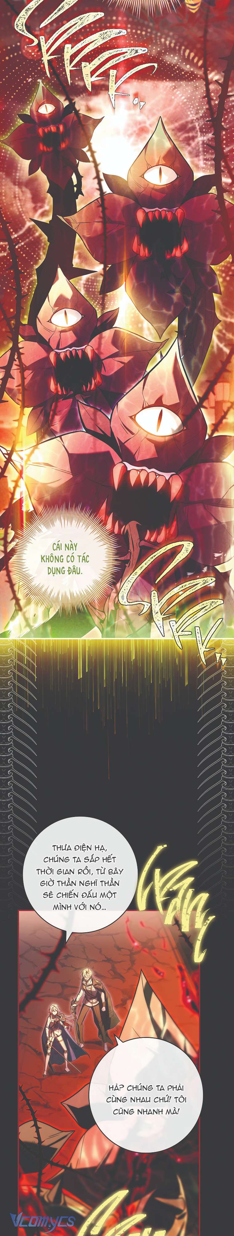 tôi đã tắt cài đặt chế độ nhận thức nỗi đau! chapter 12 18