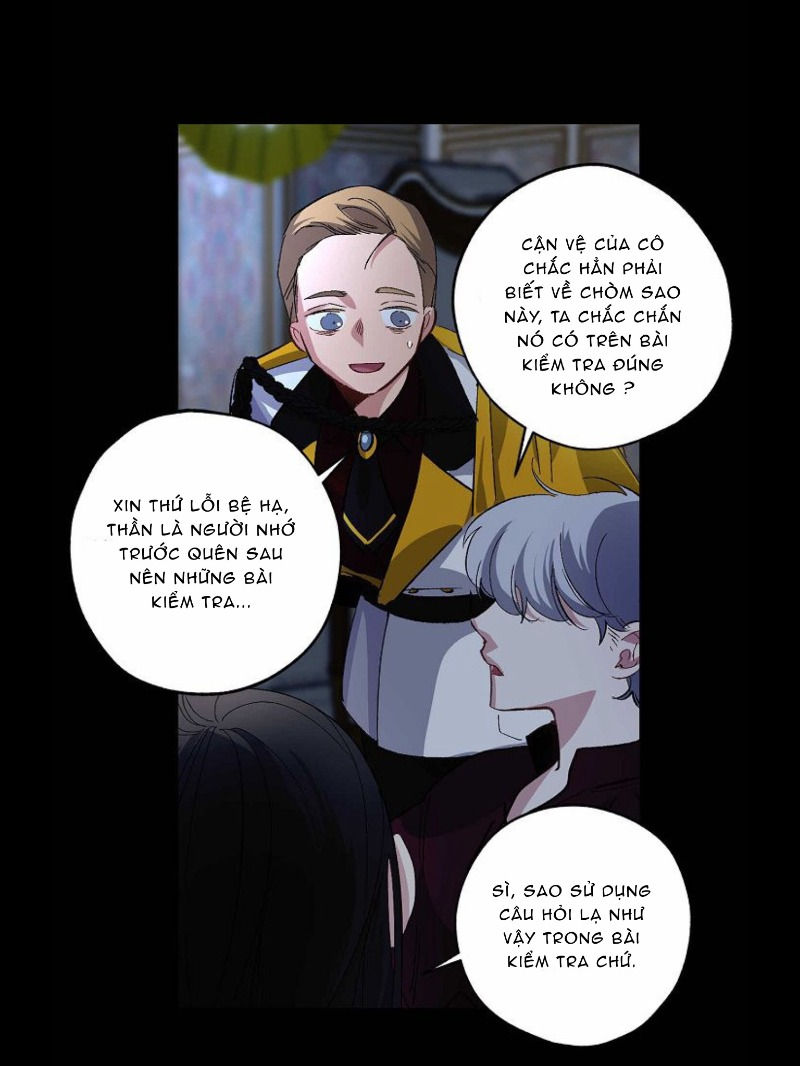 mối tình đầu của bạo chúa chapter 28 45