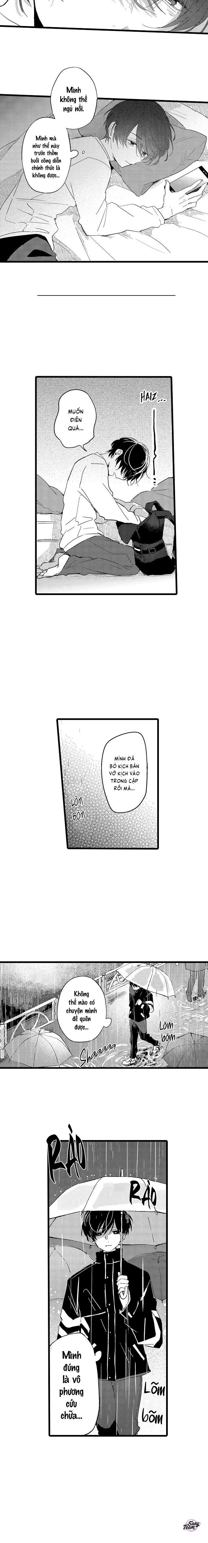 diễn hay vậy thì phải ăn thôi chapter 13 2