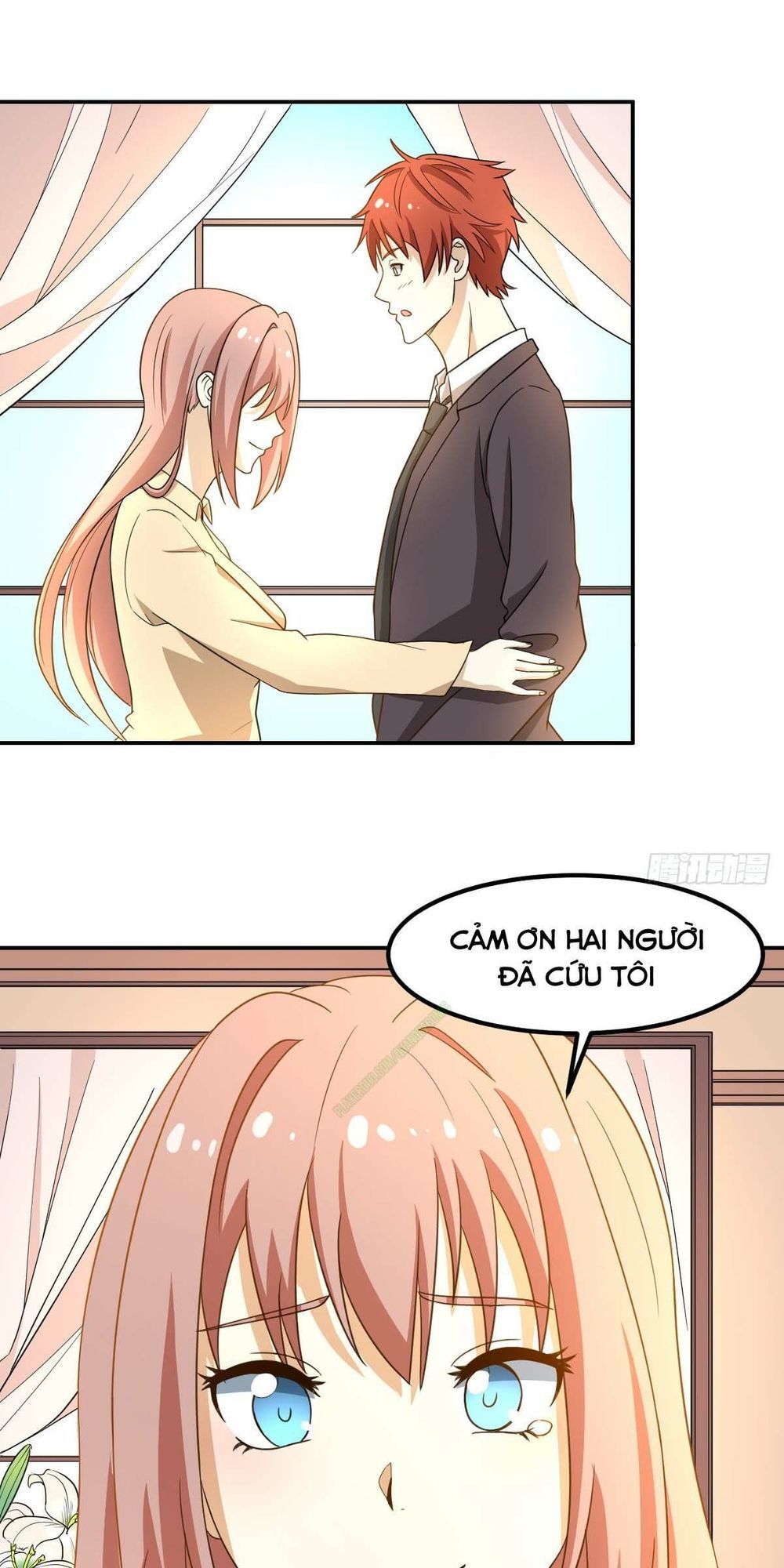 nghịch thiên tiên mệnh chapter 4 14