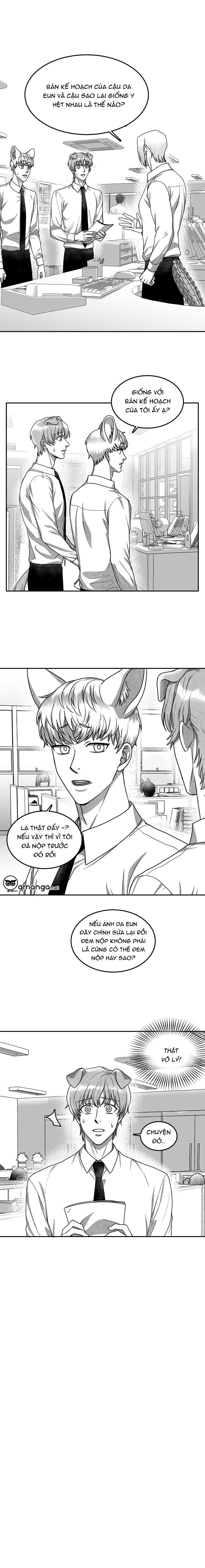 khi cún biết yêu chapter 18 2