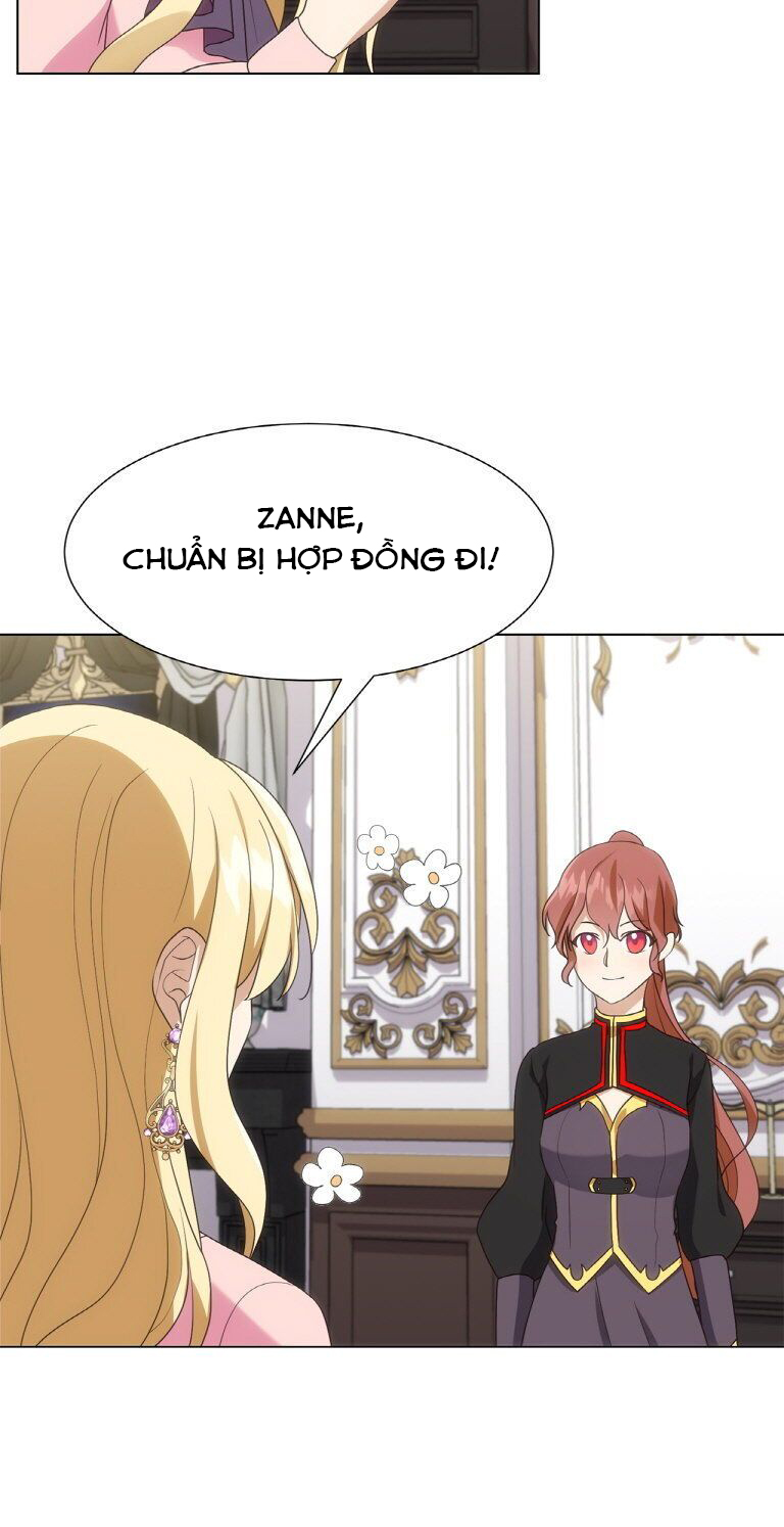 mau đến đây, lần đầu thấy ác nữ như này phải không chapter 19.2 13