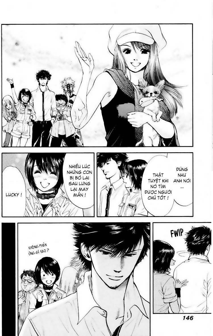 cô nàng yêu chó chapter 16 16