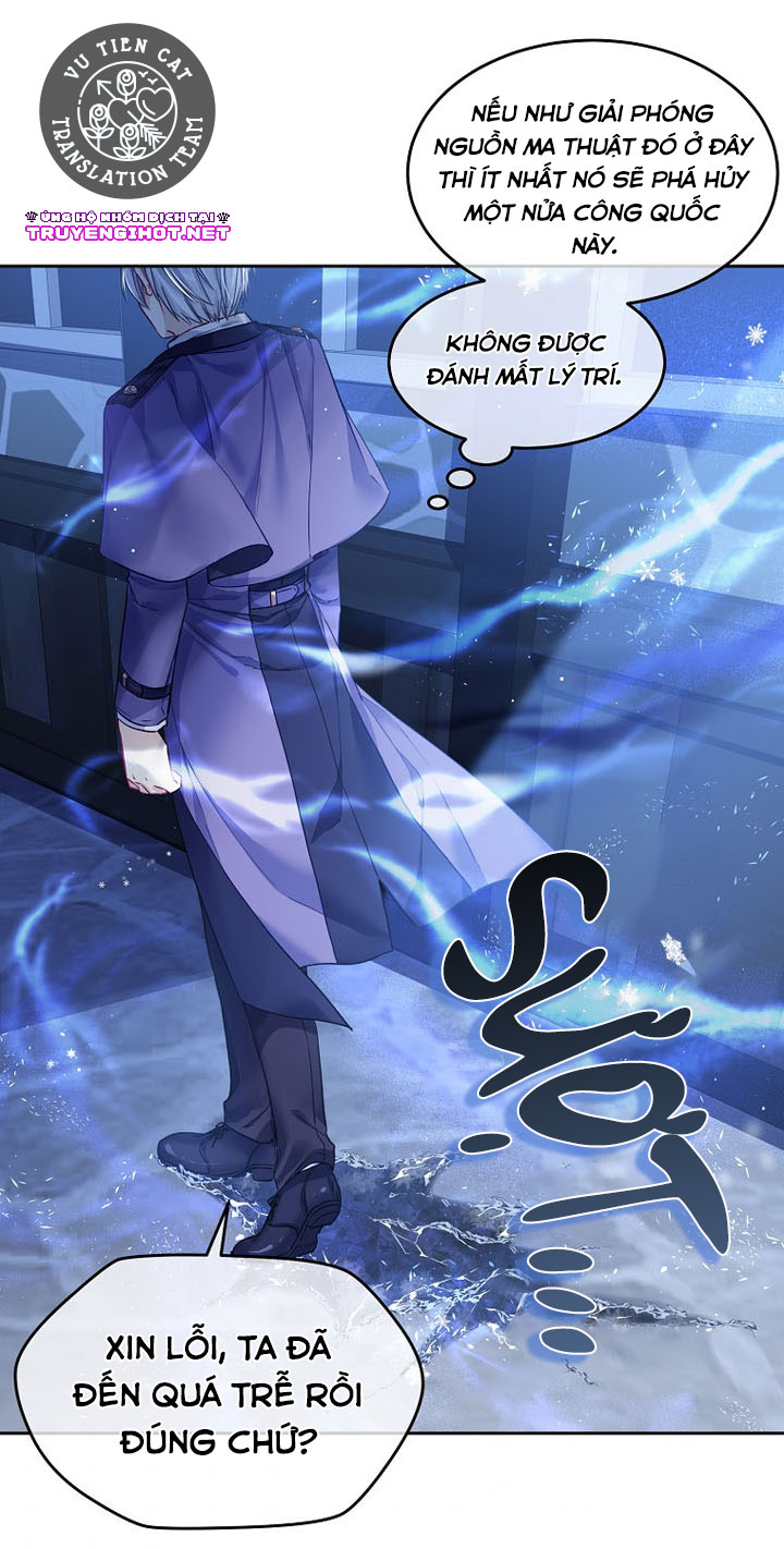 tôi gặp rắc rối vì chồng qúa dễ thương chapter 8.2 7