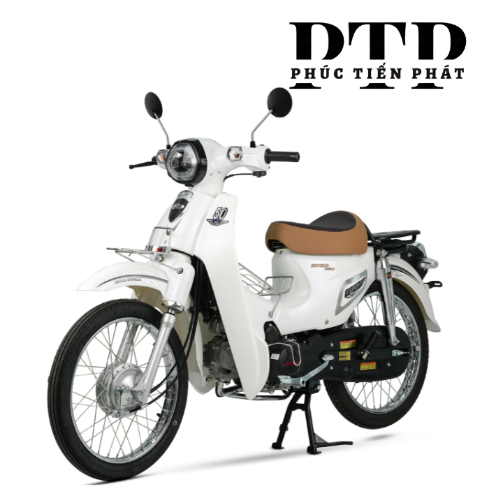 Xe Cub 50cc Espero Plus 2 - Phiên Bản Đèn Bi Cầu (CUB 81)