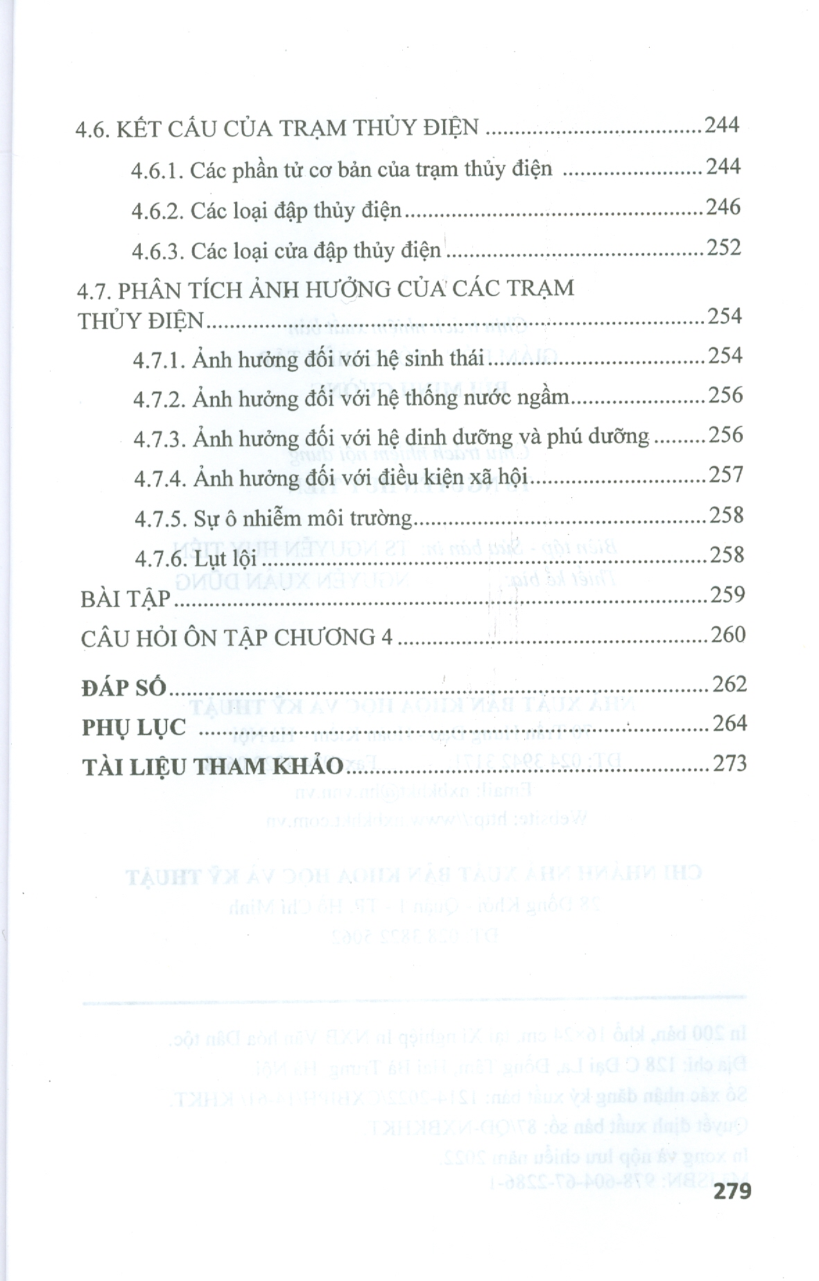 Công Nghệ Sản Xuất Điện - Giáo trình dùng cho chuyên ngành Kỹ thuật Điện