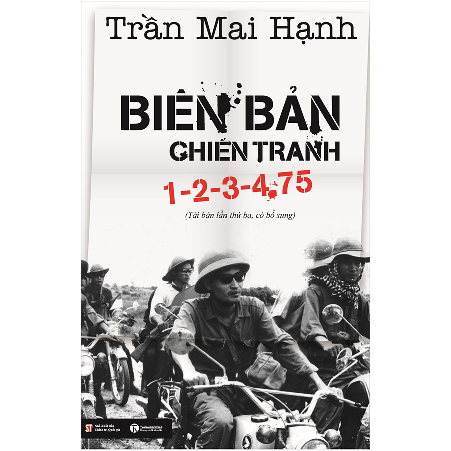 Biên Bản Chiến Tranh 1-2-3-4.75 (Tái Bản 2020)