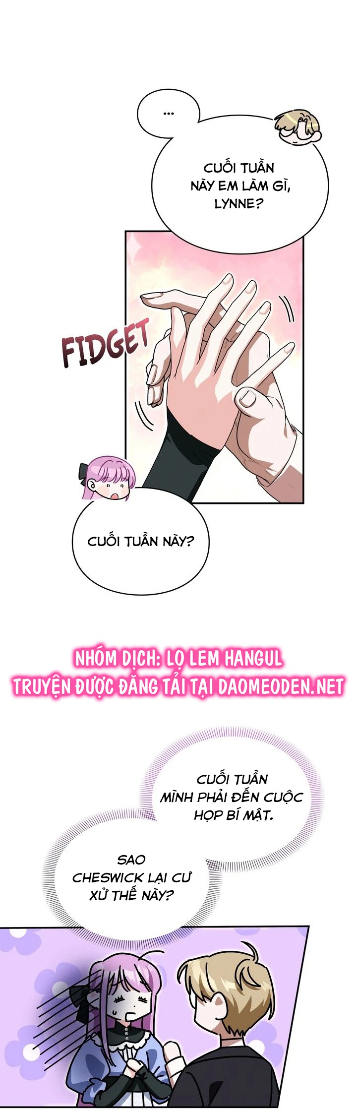 phương pháp bảo vệ anh ấy trong lãnh địa quái vật chapter 61 16