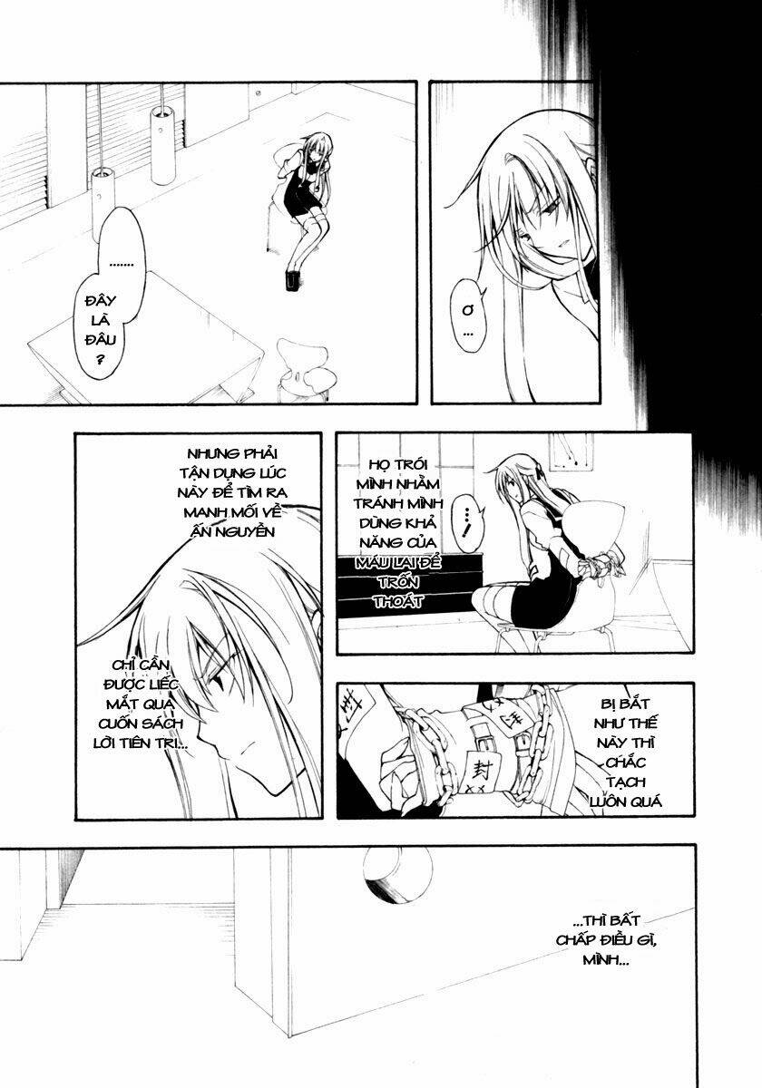 bloody cross chapter 13 33