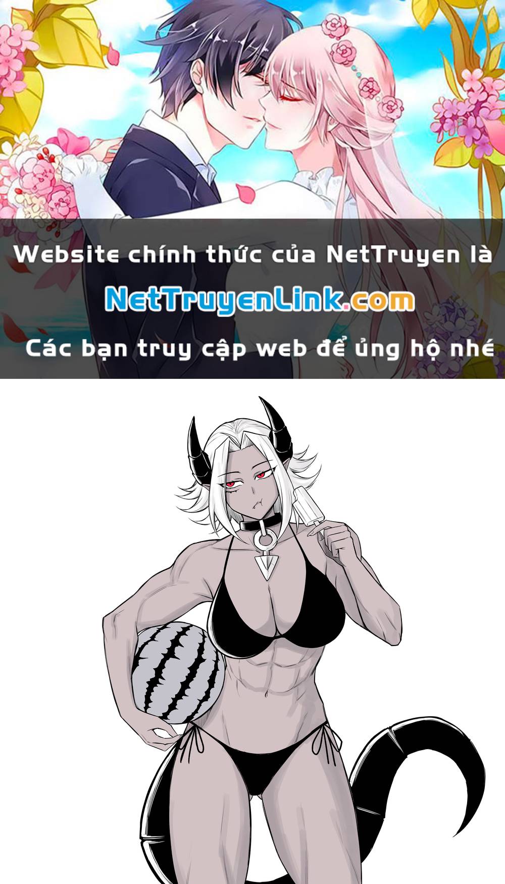 Cô Bạn Gái Quỷ Vương Chapter 27 - Trang 0