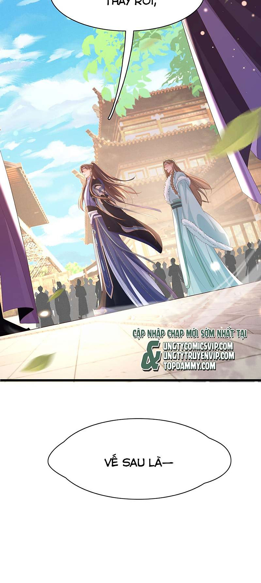 bá tổng vương phi lật xe chỉ nam chapter 117 33