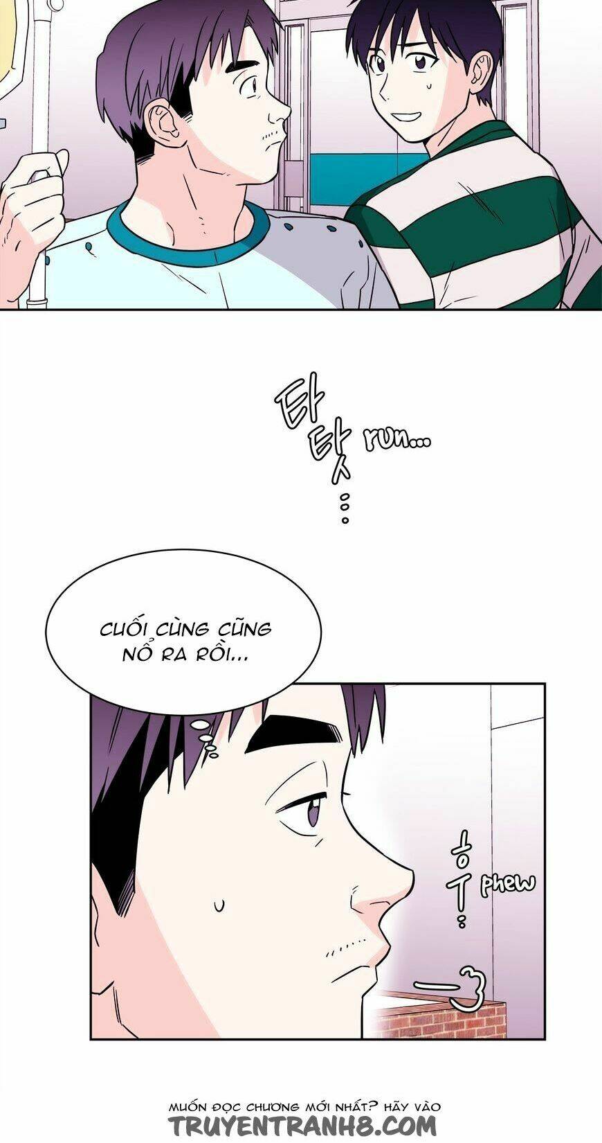 chuyện gì đến, rồi cũng sẽ đến chapter 60 35