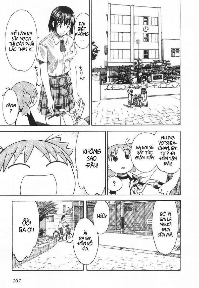 yotsubato! chapter 40 36