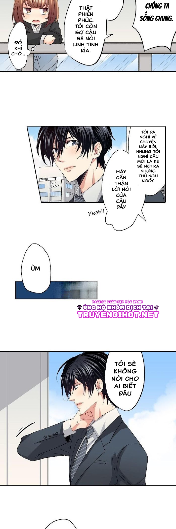 phá vỡ những quy tắc chúng ta cần những gì!?! chapter 2 7