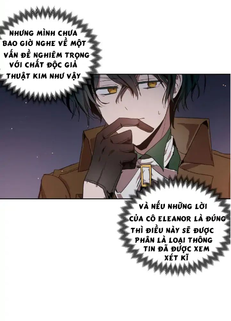 mong ước tuyệt vọng của một phù thủy chapter 3 33