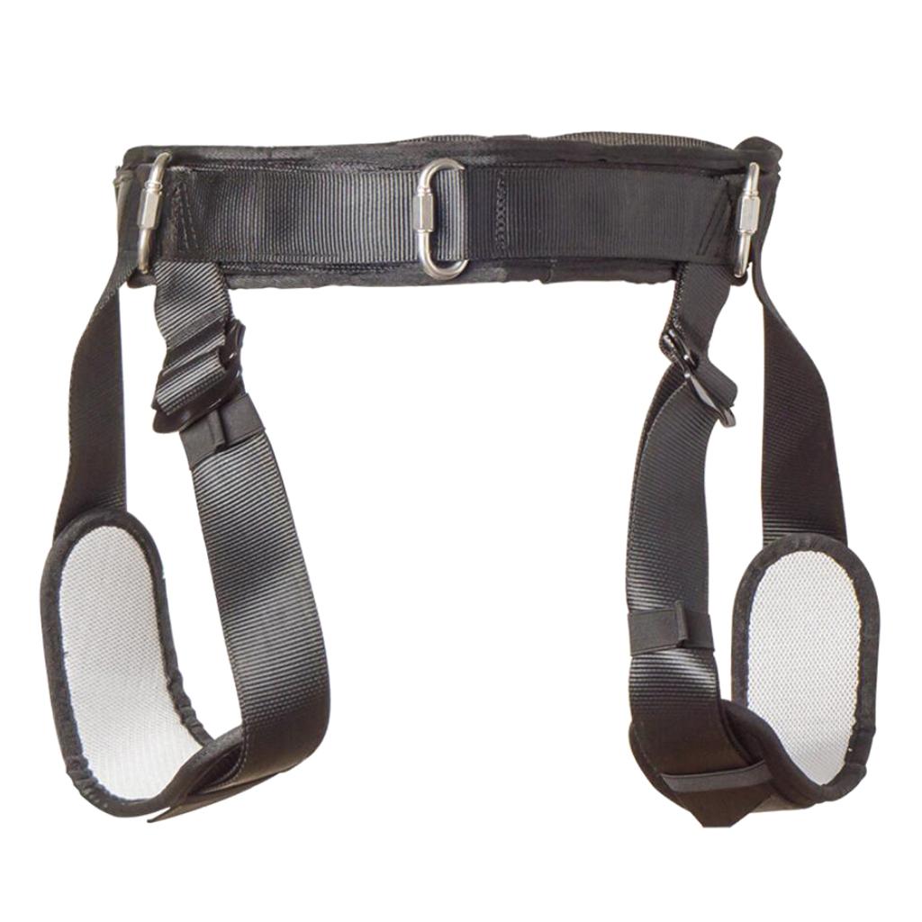 Half Body Film Action Fall Arrest Protection Harness Sitting Belt