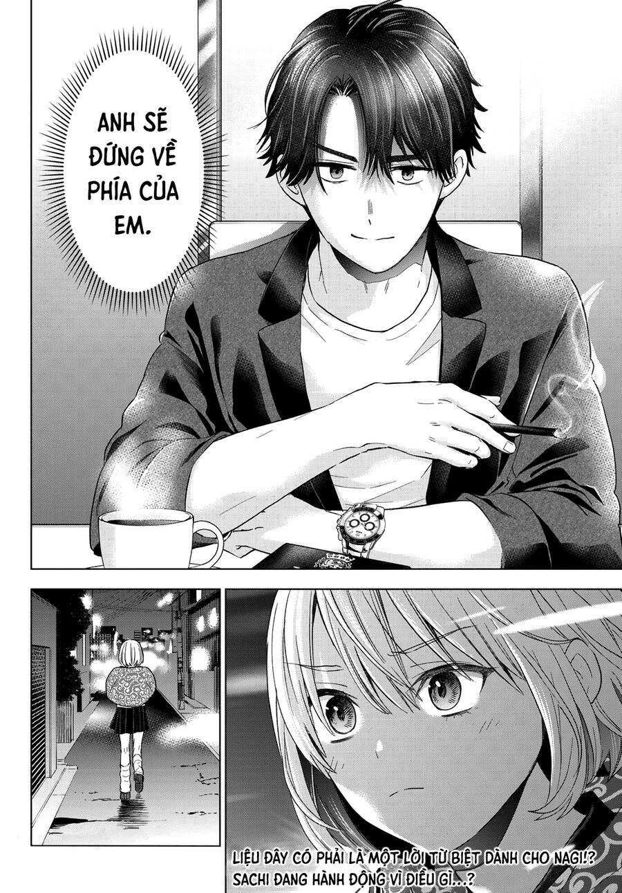 kakkou no iinazuke chapter 136 20