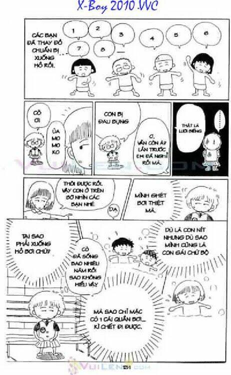 nhóc maruko chapter 2 131