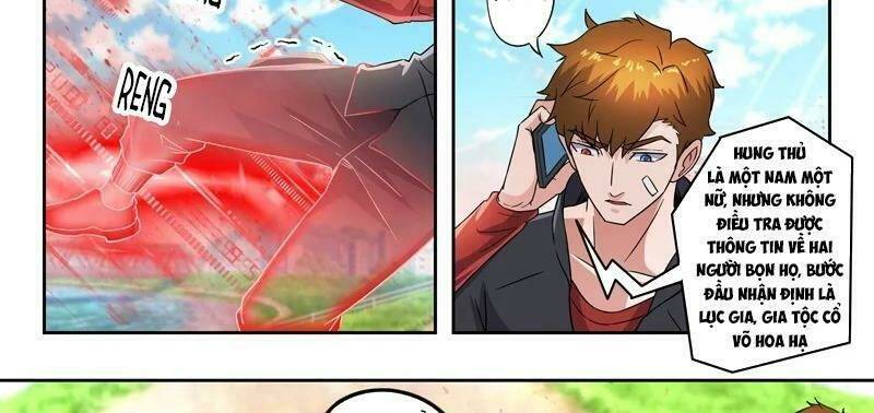 thấu thị chi nhãn chapter 292 17