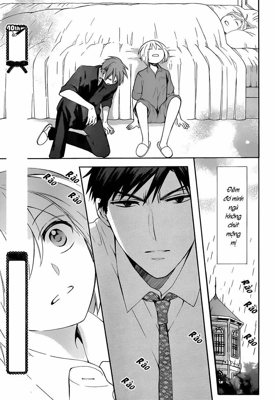 thầy giáo của tôi chapter 109 23