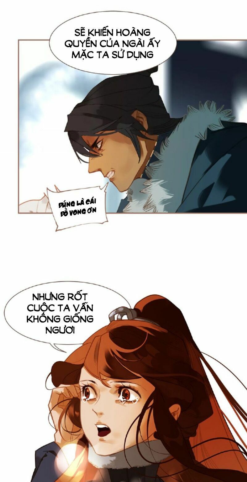 nhất đại linh hậu chapter 85 8