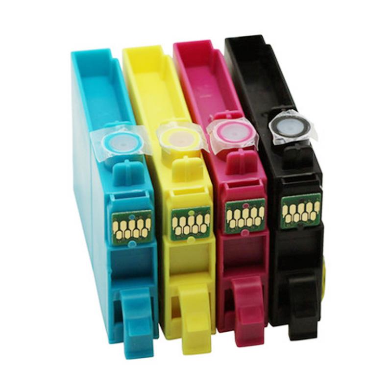 Tương thích 18XL T1811-T1814 Hộp mực cho Epson XP205 XP305 XP322 XP315 XP212 XP402 XP30 XP225 XP325 Máy in XP422