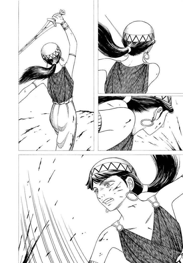 thư ký của alexandros đại đế chapter 21 17