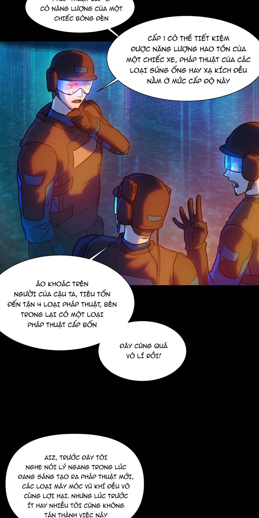 ta là hacker thiên đạo chapter 4 16