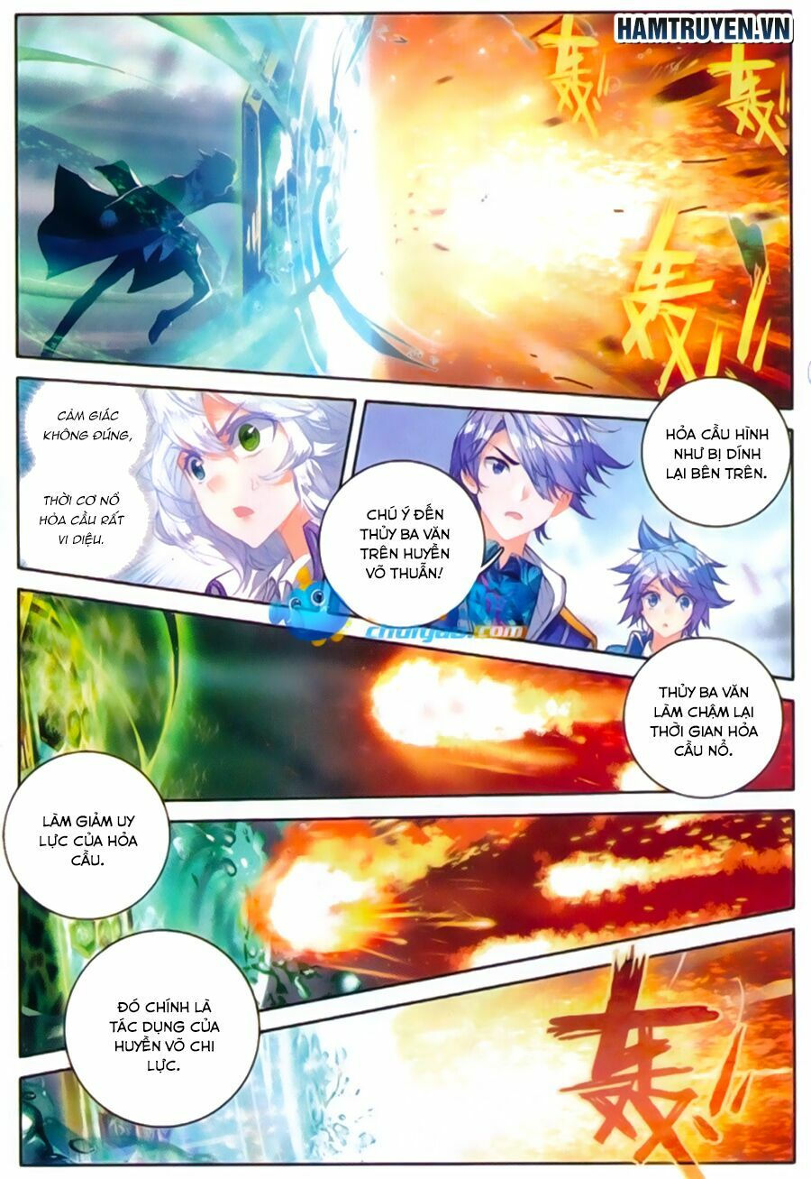 tuyệt thế đường môn - đấu la đại lục 2 chapter 89 3