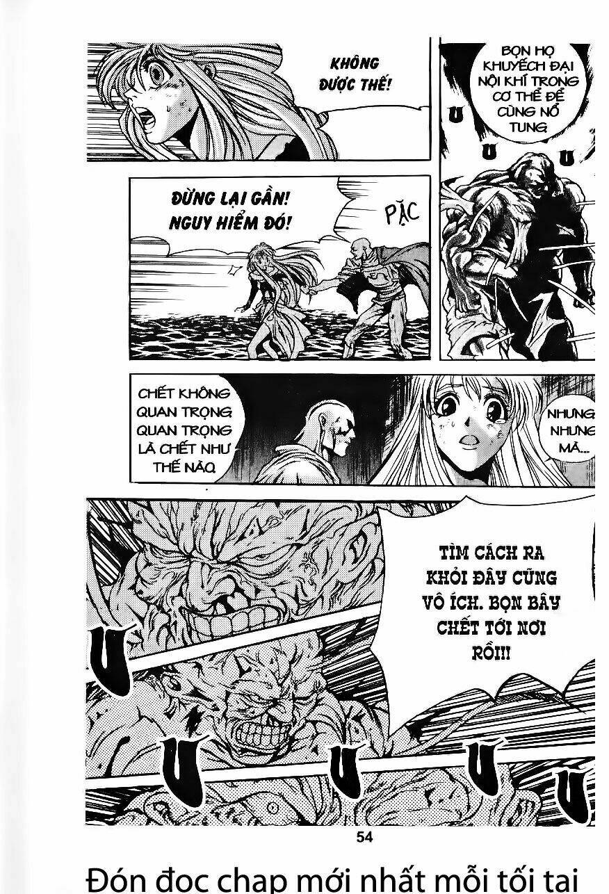 shoma - thiên vương thần kiếm chapter 72 4