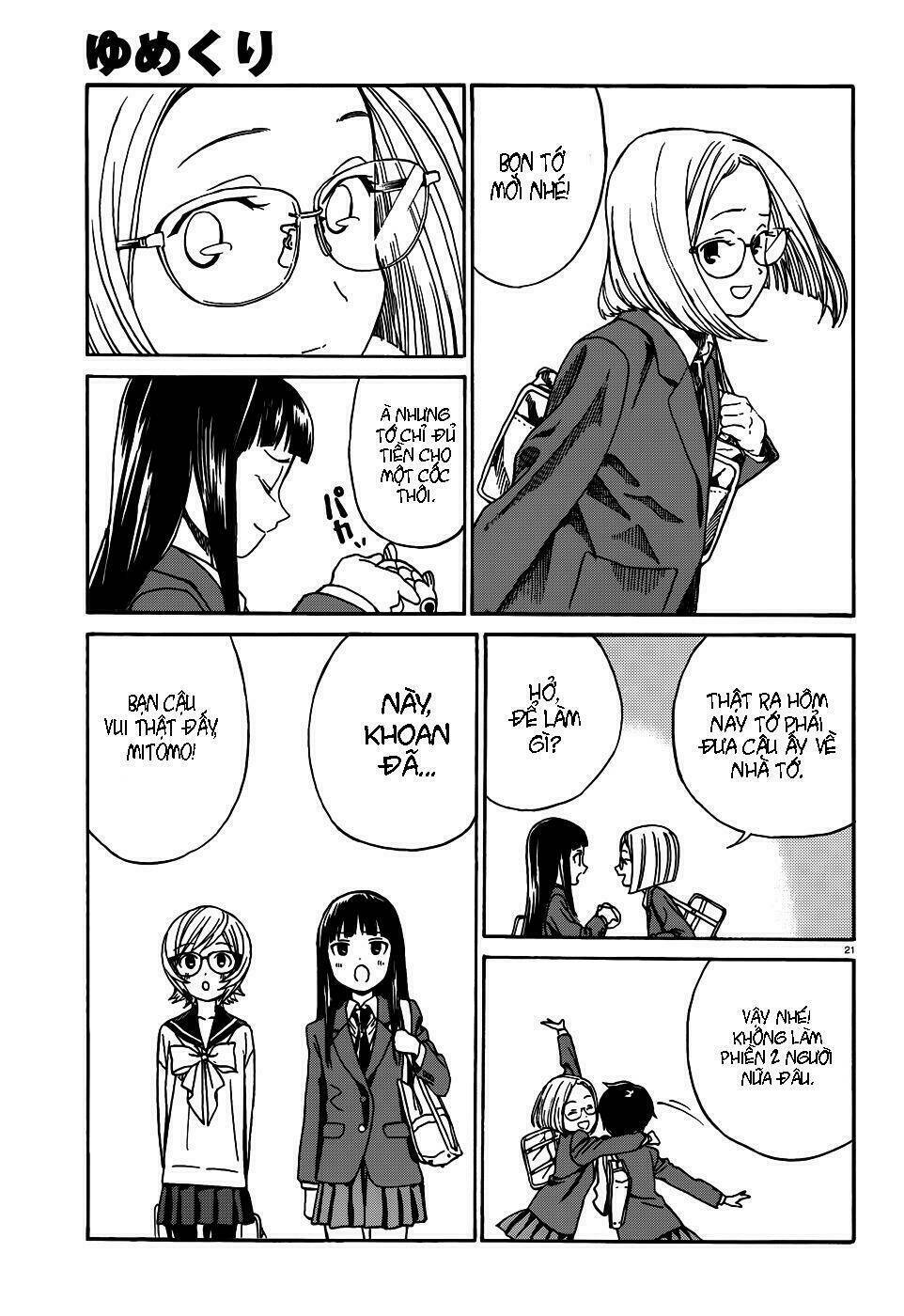 yumekuri chapter 10 23