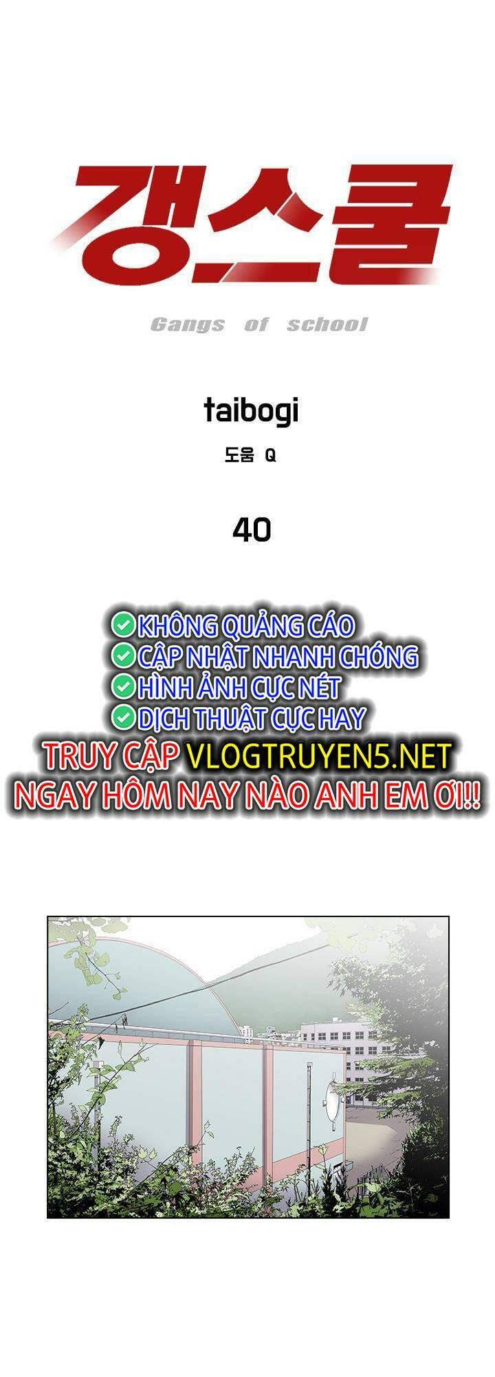 cuộc chiến băng đảng chapter 40 1