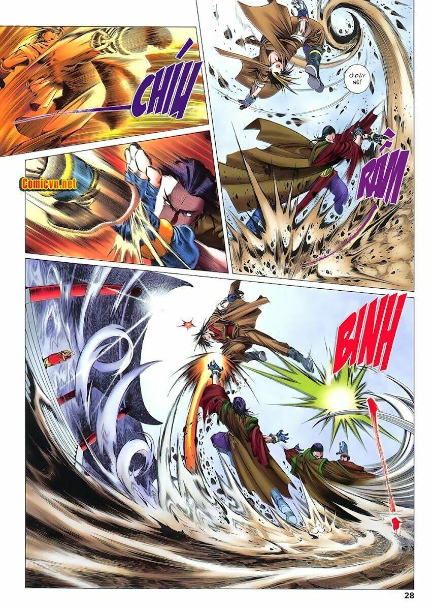 lục đạo thiên thư chapter 6 26