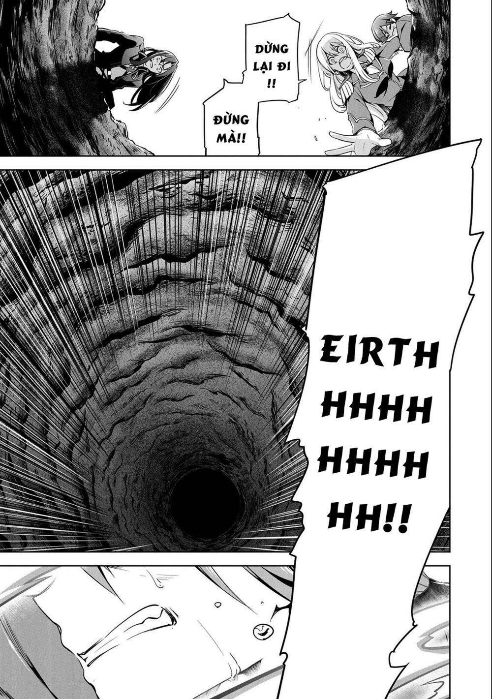 con trai của anh hùng là người học việc của quỷ vương. chapter 10 28