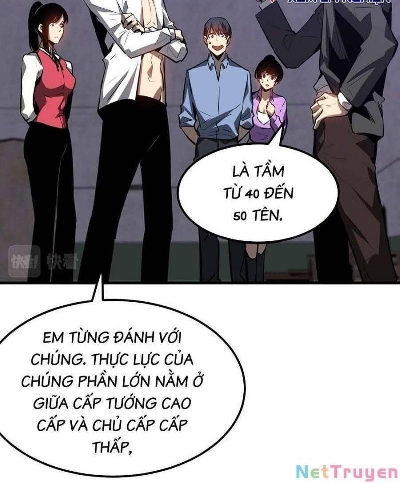siêu tiến hóa chapter 93 30
