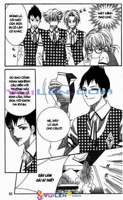đừng tin cô ấy chapter 1 92