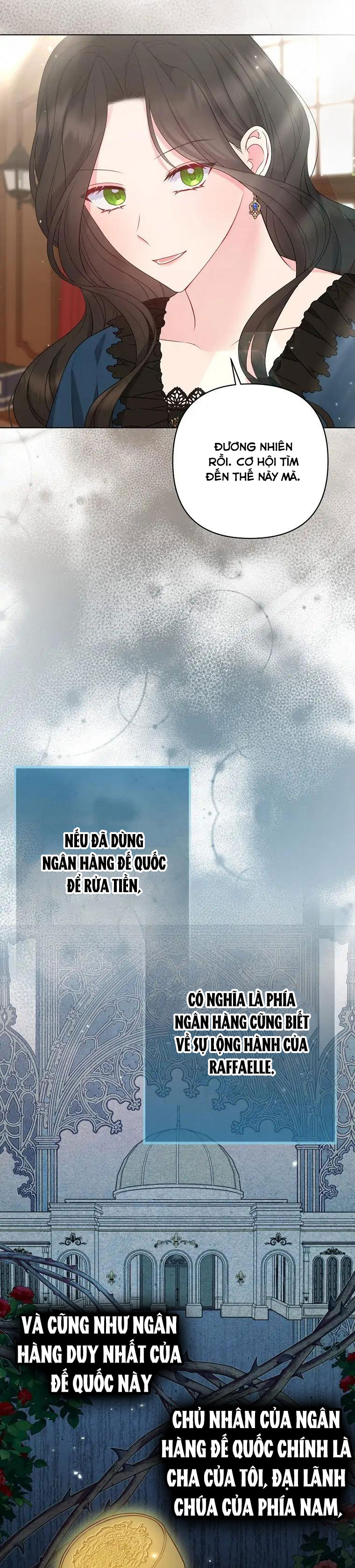 hương vị ngọt ngào muộn màn chapter 34 17