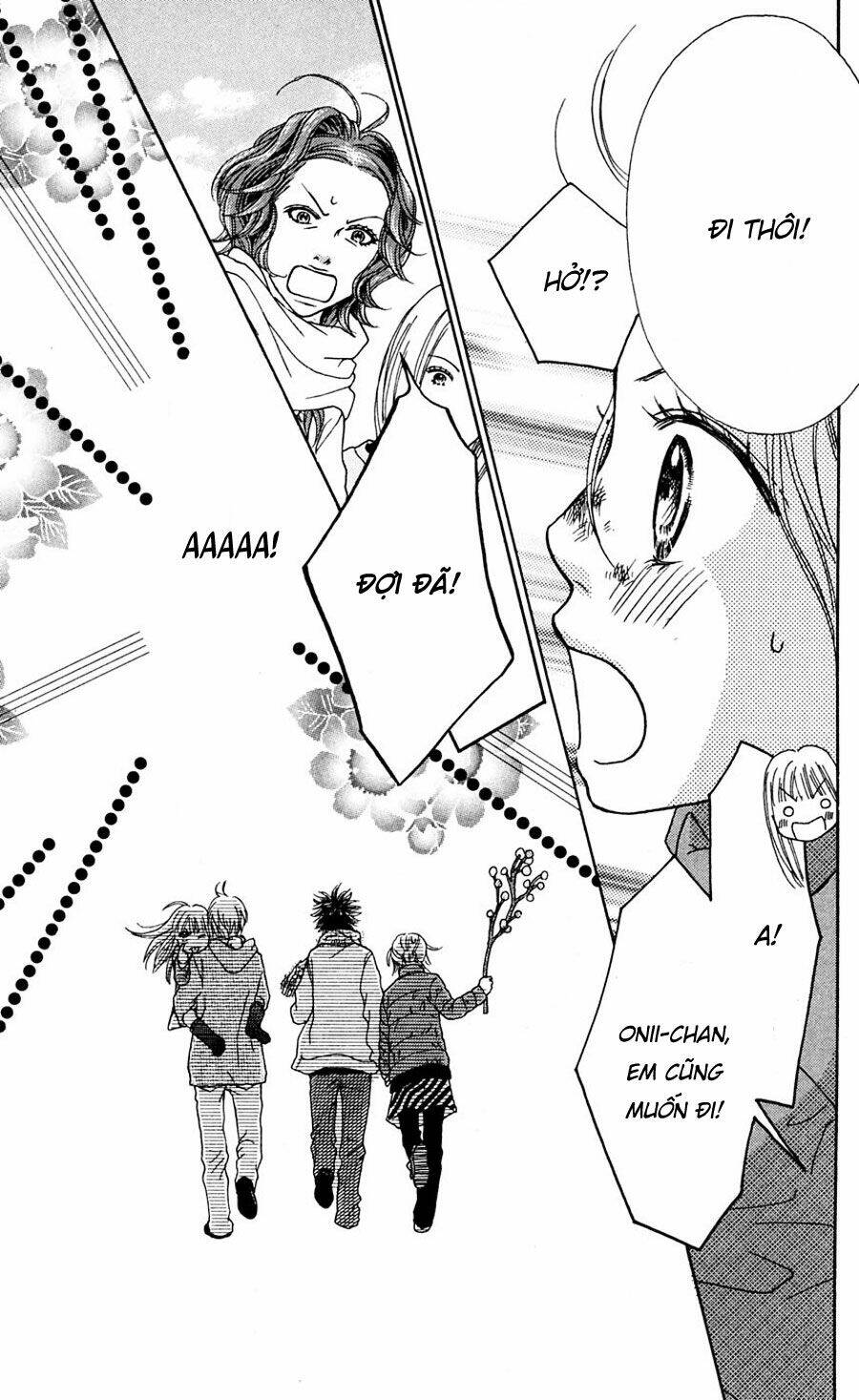 parfait tic - cô láng giềng chapter 94 27