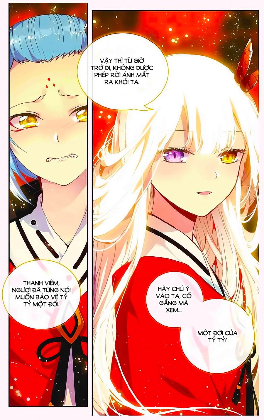 thiên hành thiết sự chapter 68 6